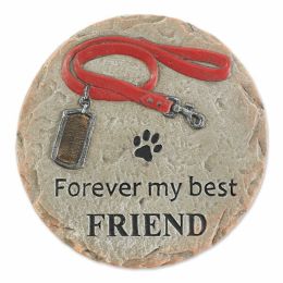 Accent Plus Forever My Best Friend Pet Memorial Stone