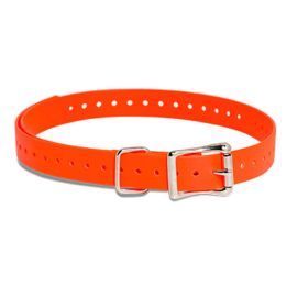 SportDOG 3/4 Inch Orange Collar Strap